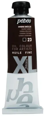 PEBEO YAĞLI BOYA HUILE FINE XL SERİSİ 37 ML 937*023 BURNT UMBER