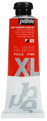 PEBEO YAĞLI BOYA HUILE FINE XL SERİSİ 37 ML 937*005 CADMIUM LIGHT RED