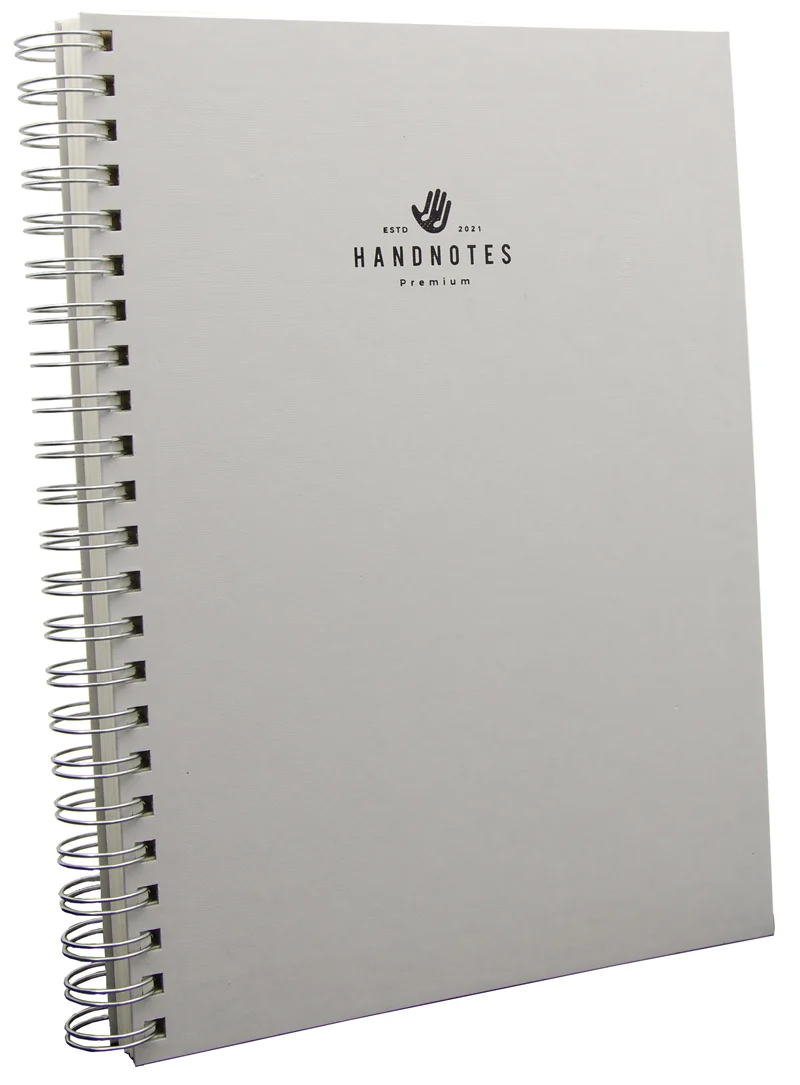DİLMAN DEFTER LUXURY SPİRALLİ SERT KAPAK A4 120 YP DÜZ 2165