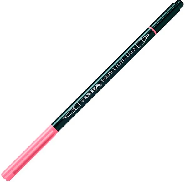 LYRA KEÇELİ KALEM AQUA BRUSH DUO FIRÇA UÇLU FL TINT MEDIUM L6520031