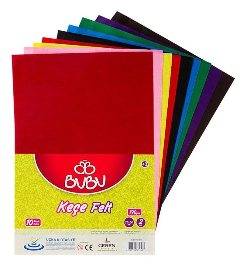 BU-BU KEÇE 35X50 BUBU-KE0003