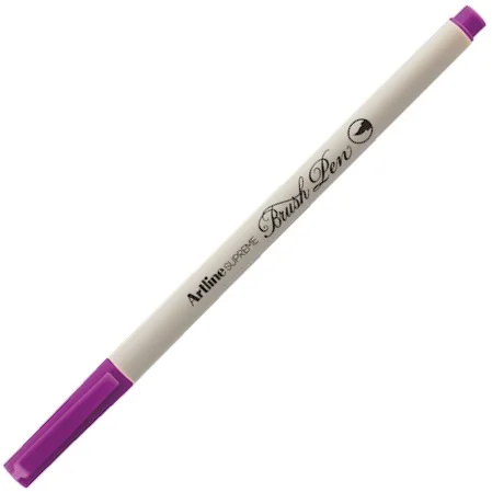 ARTLINE KEÇELİ KALEM SUPREME BRUSH FIRÇA UÇLU MAGENTA A-EPFS-F MAGENT