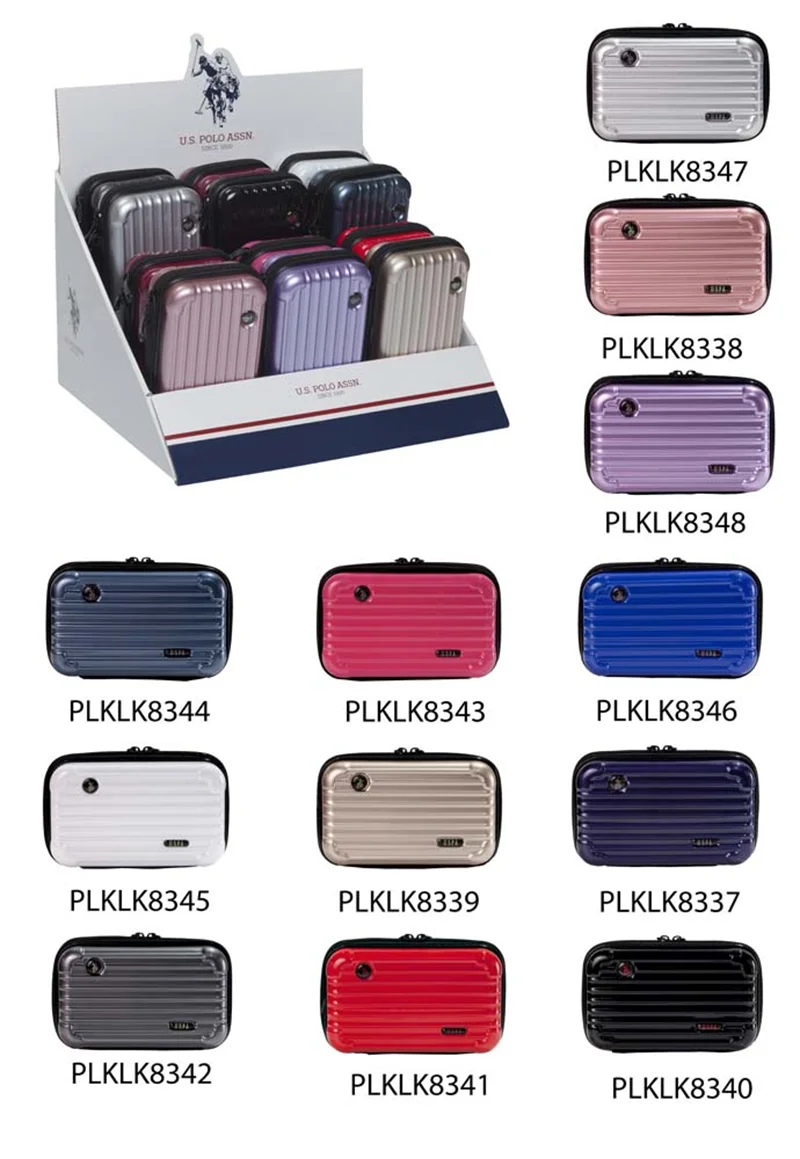 U.S POLO KALEM ÇANTASI PC STANDI PLKLKSTN0001