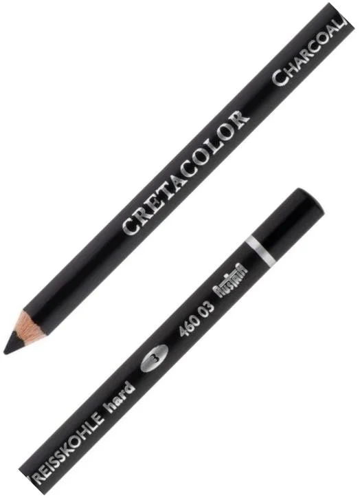 CRETACOLOR CHARCOAL PENCİL HASR KÖMÜR KALEM 46003