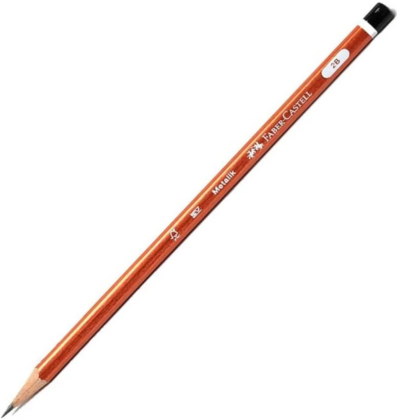 FABER KURŞUN KALEM MTL. MERCANLI 2B ÜÇGEN 72 Lİ 5248321602000
