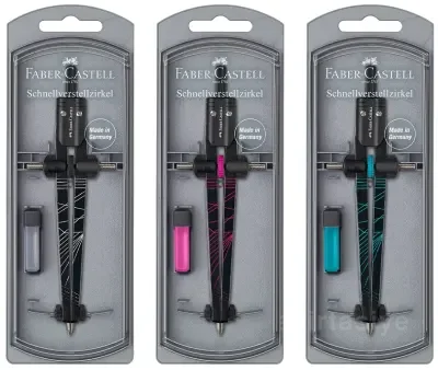 FABER PERGEL SETİ QUICK TWISTER 5121574482000