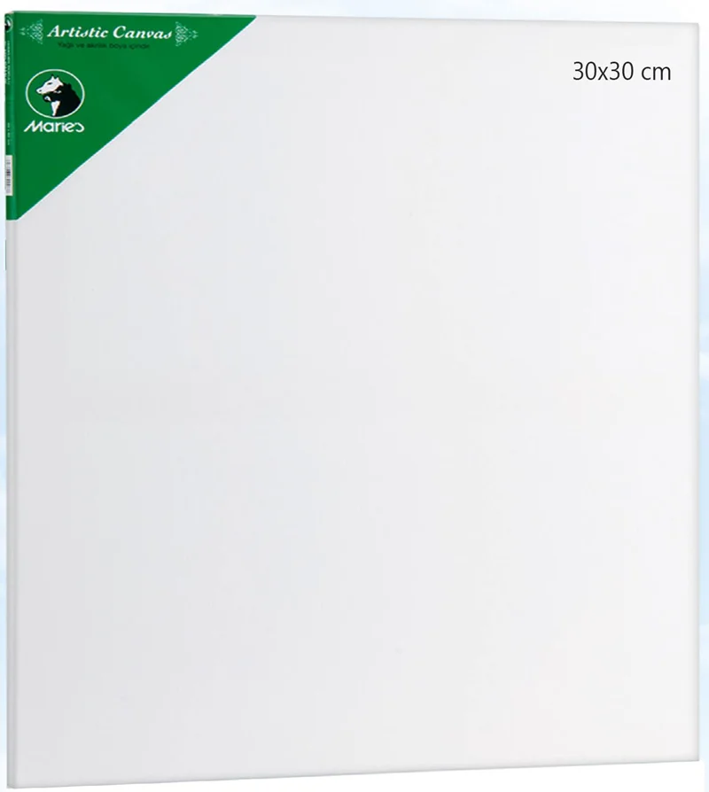 MARIES TUVAL CANVAS E5309 30x30 CM