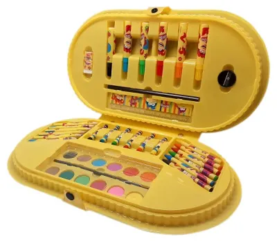 PLAY-DOH KIRTASİYE SETİ (40 PARÇA) PLAY-ST001