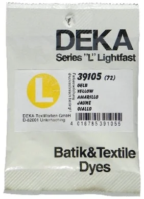 DEKA BATİK BOYASI SERİ L 10 GR BORDO 32 (78) DK-39132