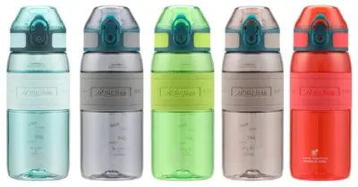 UZSPACE MATARA TRITAN 4107 440 ML ASORTİ
