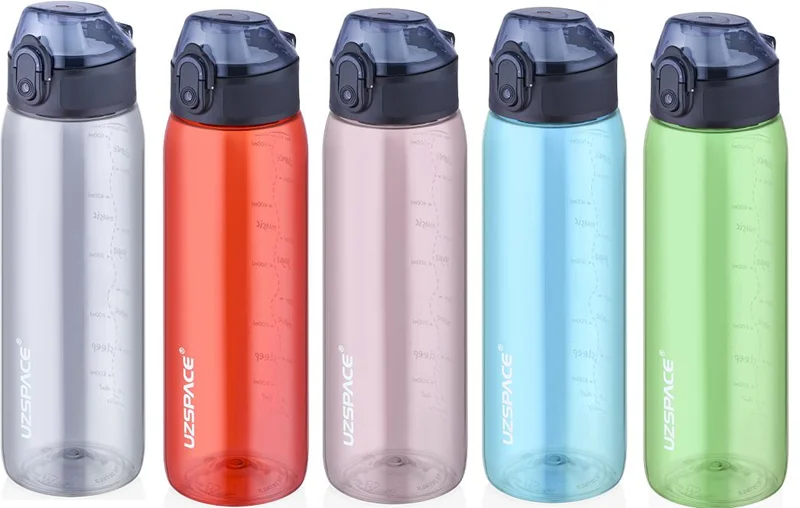 PASİF UZSPACE MATARA TRITAN 4104 600 ML ASORTİ