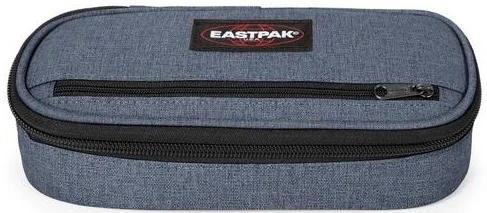 EASTPAK KALEM ÇANTASI OVAL ZIPPL'R CRAFTY JEANS EK00040E42X1
