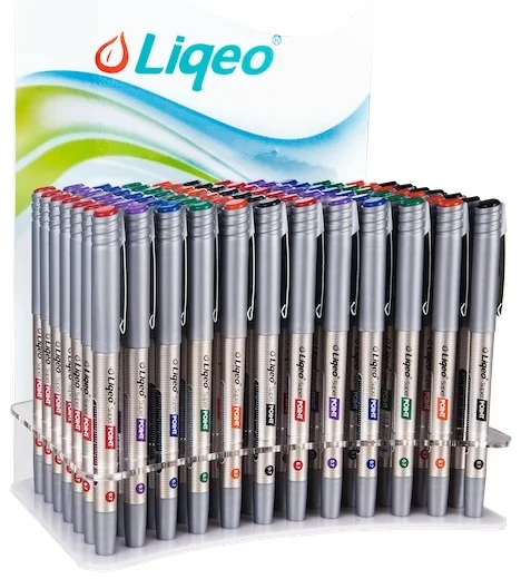 LIQEO İĞNE UÇLU KALEM 0.5 ATHENS 144 LÜ 5004I05-144
