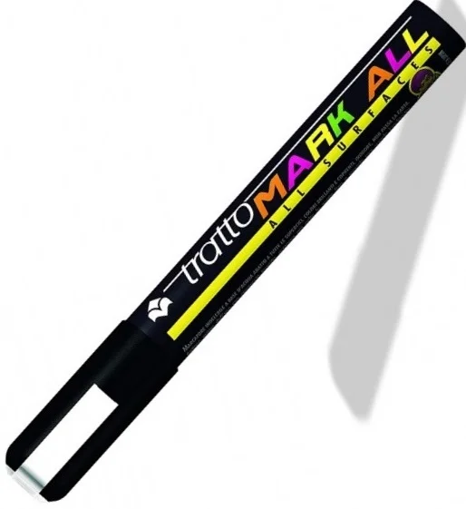 TRATTO BOYA MARKÖRÜ MARK ALL WHITE 847313