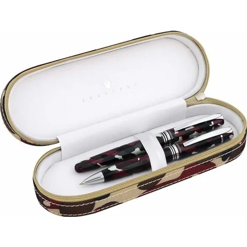 STEELPEN DOLMA KALEM+TÜKENMEZ KALEM SET KAMUFLAJ SERİSİ 0029