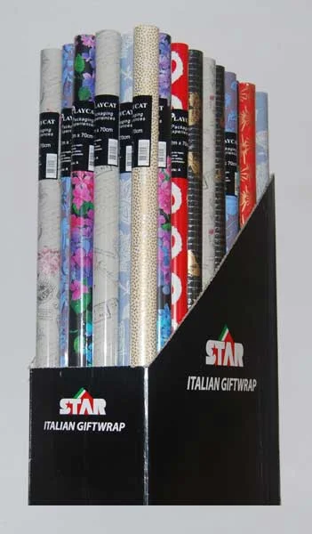KAKOSAN AMBALAJ KAĞIDI KRAFT 50X70 CM.25Lİ KAF0006