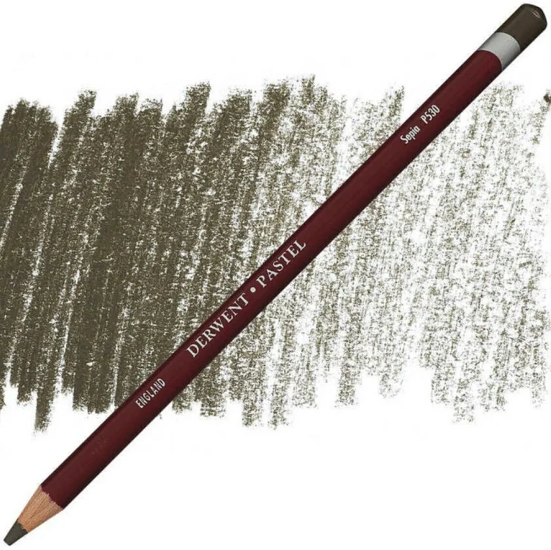 DERWENT PASTEL KALEMİ SEPIA P530 DW2300282