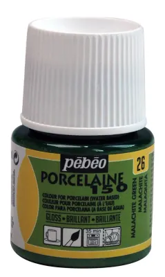 PEBEO PORSELEN BOYASI 45 ML 024*26 MALACHITE GREEN