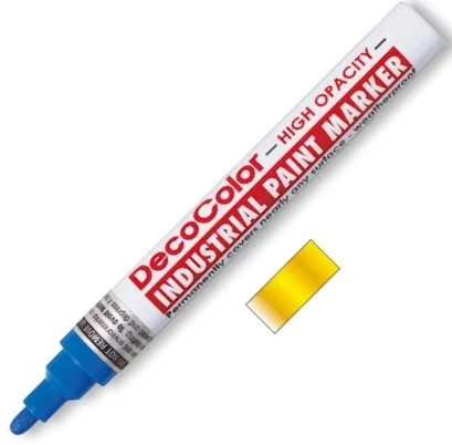 MARVY PAINT MARKÖR 728 4.5 GOLD