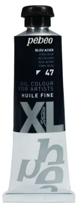 PEBEO YAĞLI BOYA HUILE FINE XL SERİSİ 37 ML 937*047 STEEL BLUE