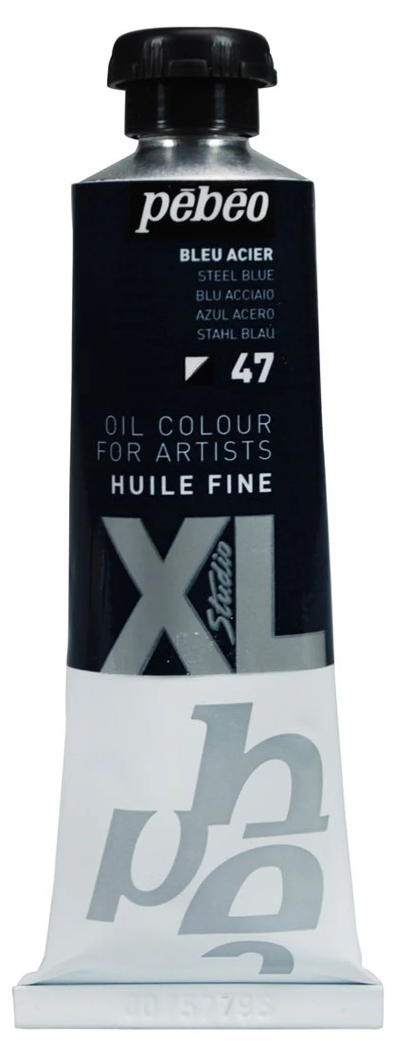 PEBEO YAĞLI BOYA HUILE FINE XL SERİSİ 37 ML 937*047 STEEL BLUE