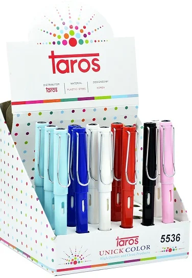 PASİF UNICK COLOR JEL KALEM STİL 5536