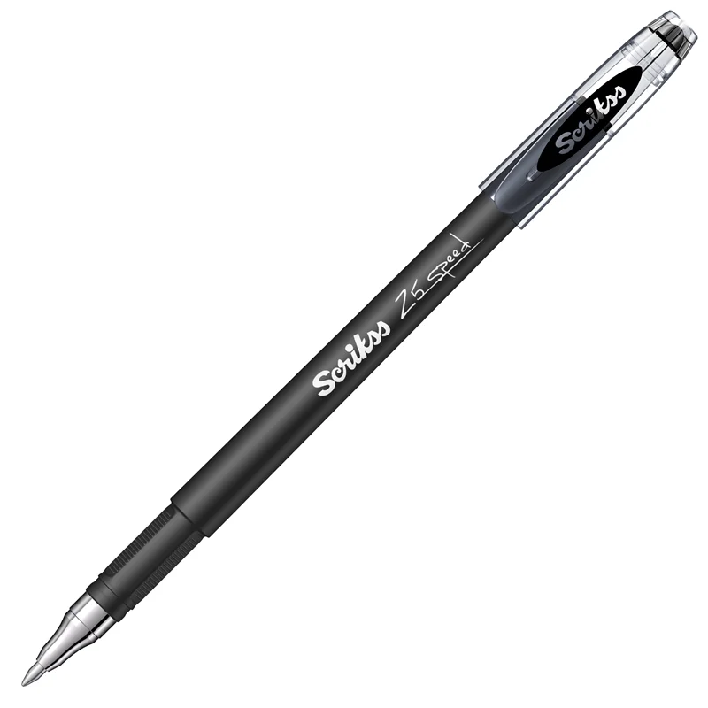 SCRIKSS OFFICE TÜKENMEZ KALEM SPEED JEL 0.5 SİYAH