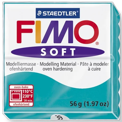 FIMO SOFT MODELLEME KİLİ 57 GR NANE 8020-39 07