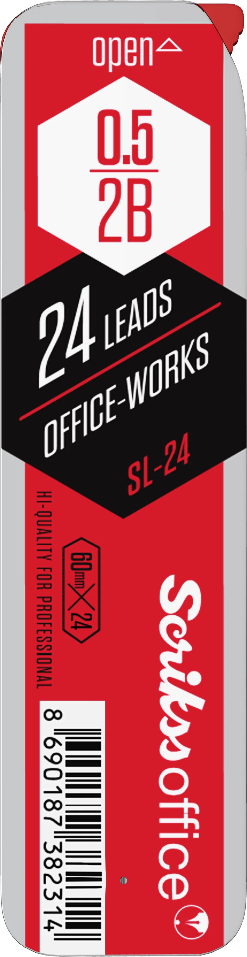SCRIKSS OFFICE MİN SL-24 0.5 2B DÖKME