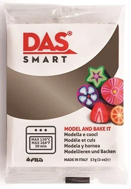 DAS SERAMİK KİLİ SMART 57 GR BRONZE METAL 321404
