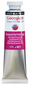 DALER ROWNEY YAĞLI BOYA GEORGIAN GWAMO SERİSİ 37 ML PERM RED VIOLET LIT 119037401