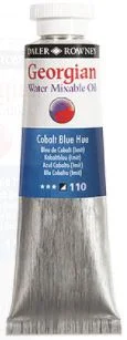 DALER ROWNEY YAĞLI BOYA GEORGIAN GWAMO SERİSİ 37 ML FRENCH ULTRAMARINE 119037123