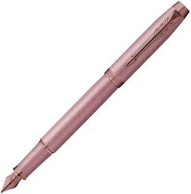 PARKER DOLMA KALEM IM PROFESYONEL MONO PEMBE M UÇ 2235413
