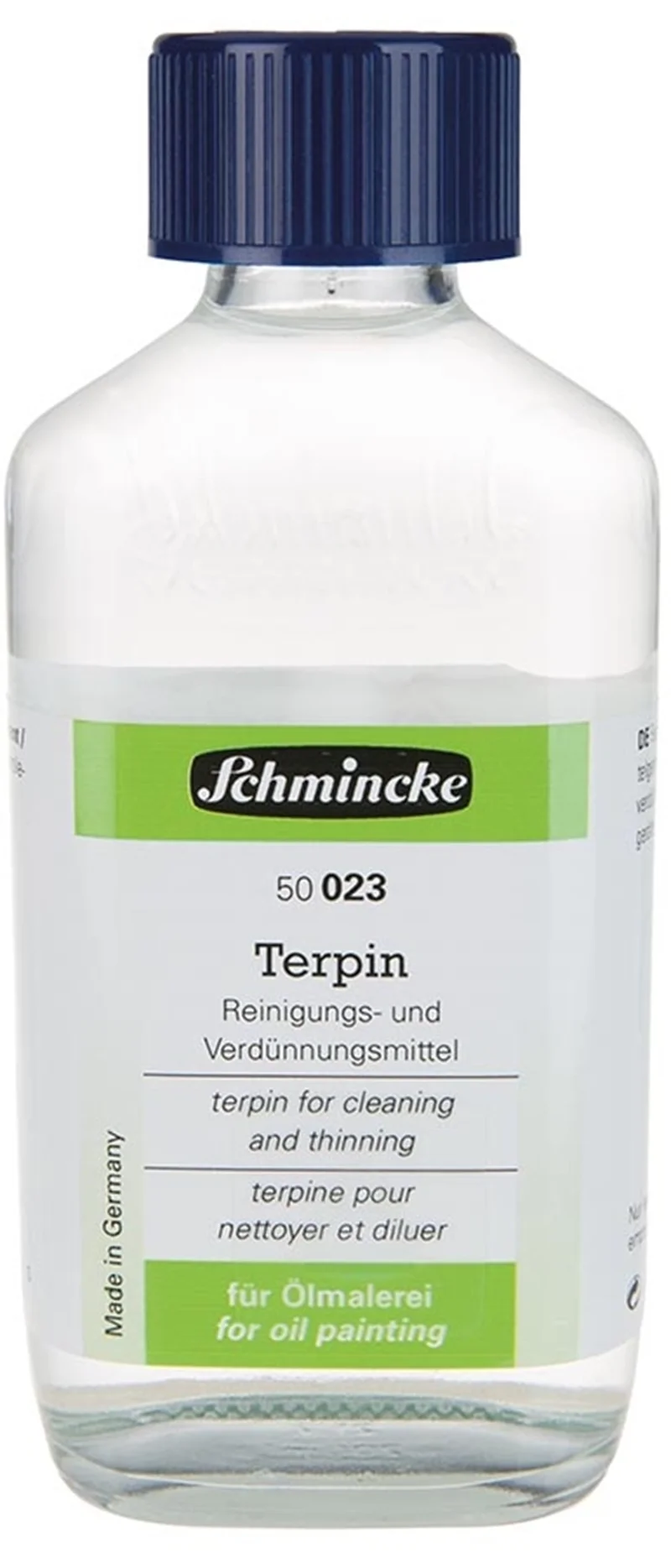 SCHMİNCKE TERPİN TEMİZLEYİCİ VE İNCELTİCİ 200 ML 50023 50023026