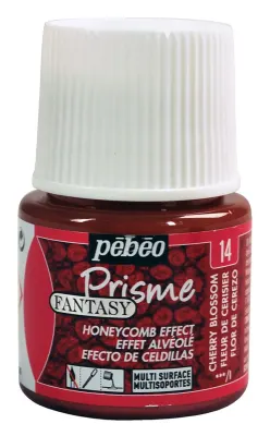 PEBEO DEKORATİF BOYA MULTI SURFACE FANTASY PRISME 45 ML 166014 CHERRY BLOSSOM