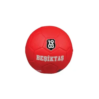 TMN 523523 BJK PREMIUM FUTBOL TOPU KIRMIZI NO:5