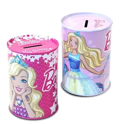 DOLPHIN B-6258 BARBIE METAL KUMBARA
