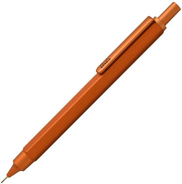 RHODIA VERSATİL KALEM HEXAGONAL 0.5 ORANGE KK9398