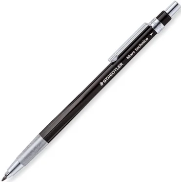 STAEDTLER VERSATİL KALEM MARS TECHNICO 2.0 SİYAH 780 C-9