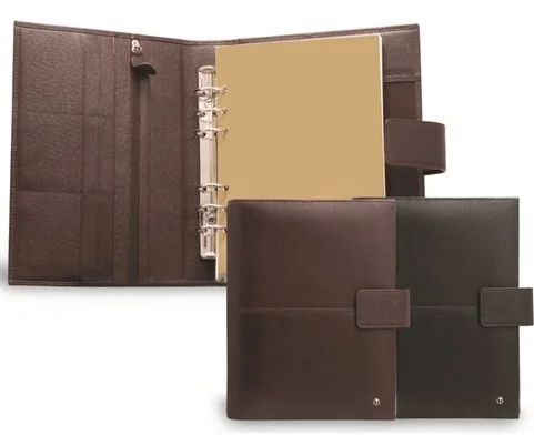 SCRIKSS AJANDA DR 2200-1 TOSCANA A5 SİYAH KUTULU