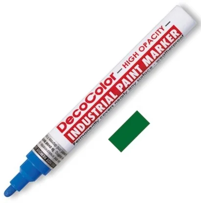 MARVY PAINT MARKÖR 728 4.5 GREEN