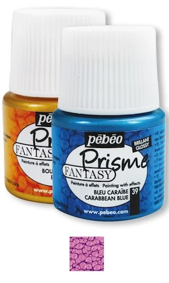 PEBEO DEKORATİF BOYA MULTI SURFACE FANTASY PRISME 45 ML 166025 VIOLINE