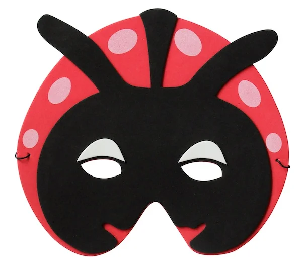 BU-BU EVA MASKE UĞURBÖCEĞİ BUBU-EM0018