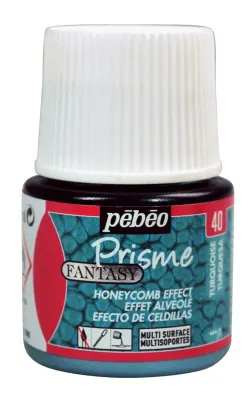 PEBEO DEKORATİF BOYA MULTI SURFACE FANTASY PRISME 45 ML 166040 TURQOISE