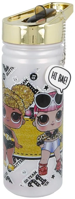 STOR BESLENME KUTUSU FASHION LARGE TRITAN BOTTLE LOL BORN TO 4492
