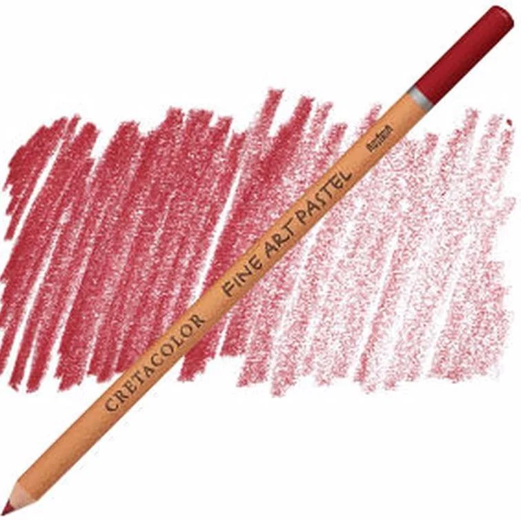CRETACOLOR FİNE ART PASTEL BOYA KALEMİ MADDER CARMINE 47117