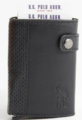 U.S POLO CÜZDAN KARTLIK MEKANİZMALI PLCUZ2152