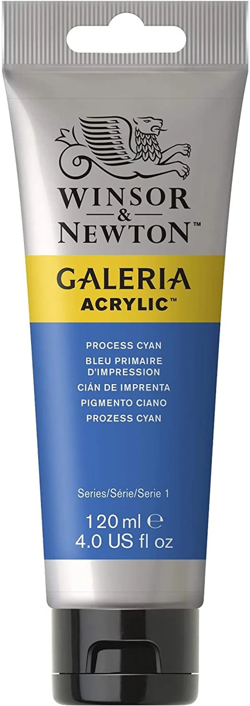 W&amp;N AKRİLİK BOYA GALERIA 120 ML COB BLUE 178 WN-2131178