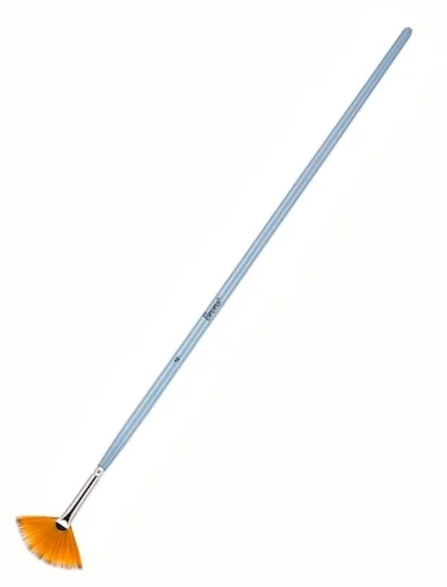 BRONS YELPAZE FIRÇA 123Y SERİSİ UZUN SAP NO: 4 ASKILI BLS. BR-2070