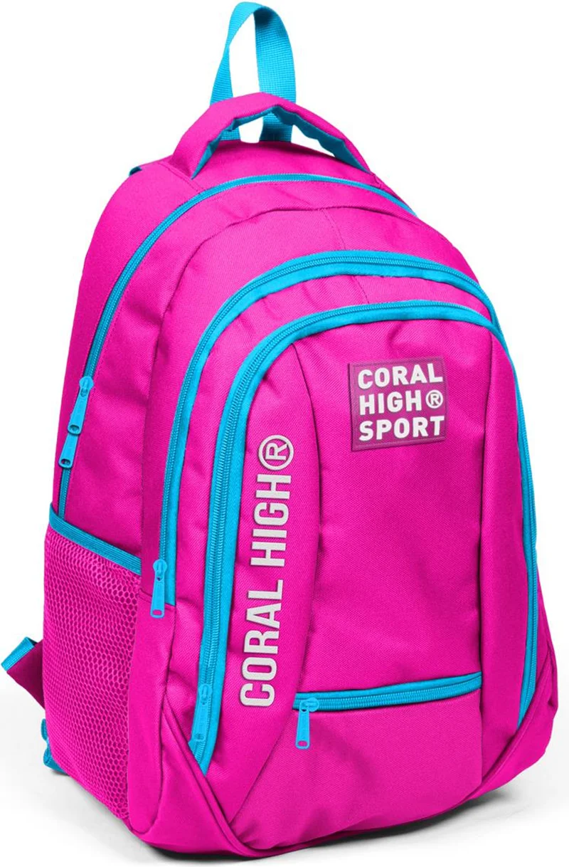 YAYGAN CORAL HIGH SPORT SIRT ÇANTASI 23456